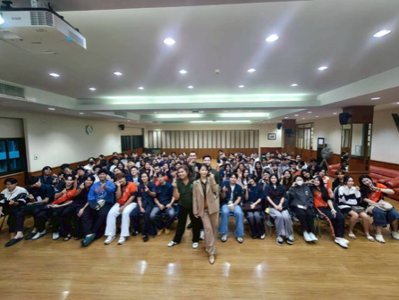 กิจกรรมแนะนำ