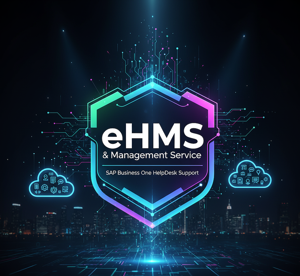 HMS HelpDesk Interface