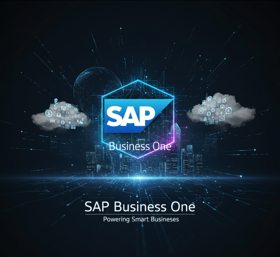 SAP Business One Dashboard